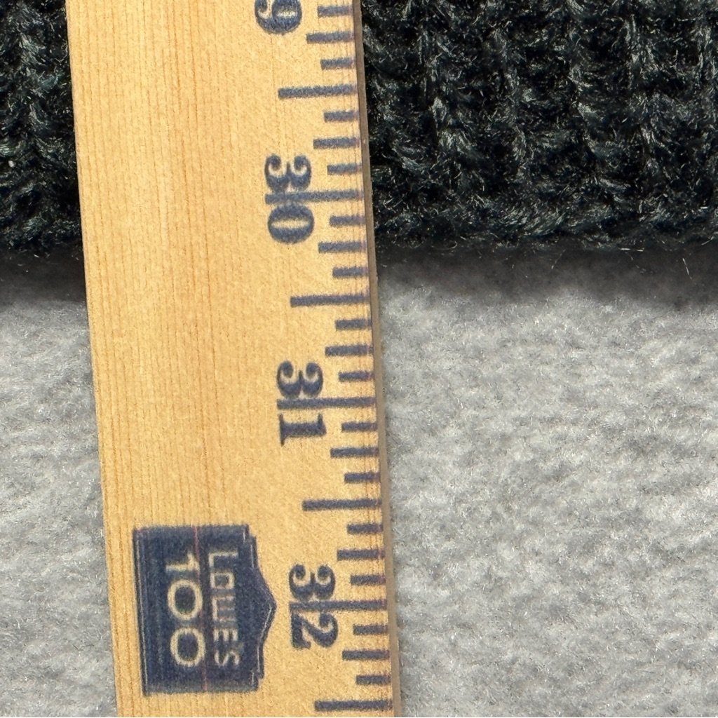 Vintage 80’s Rossini Cozy Knit Crewneck Sweater In Gray — image 6 of 7